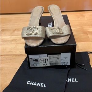 Chanel shoes